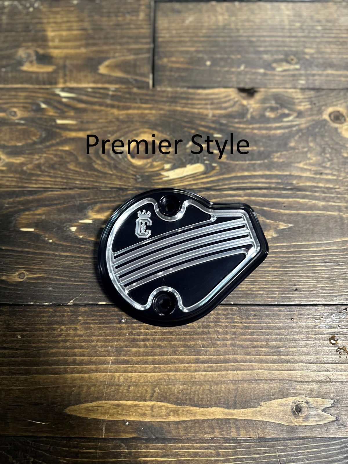 Curly's Inc Premier 2024 Points Cover (Timing Cover)