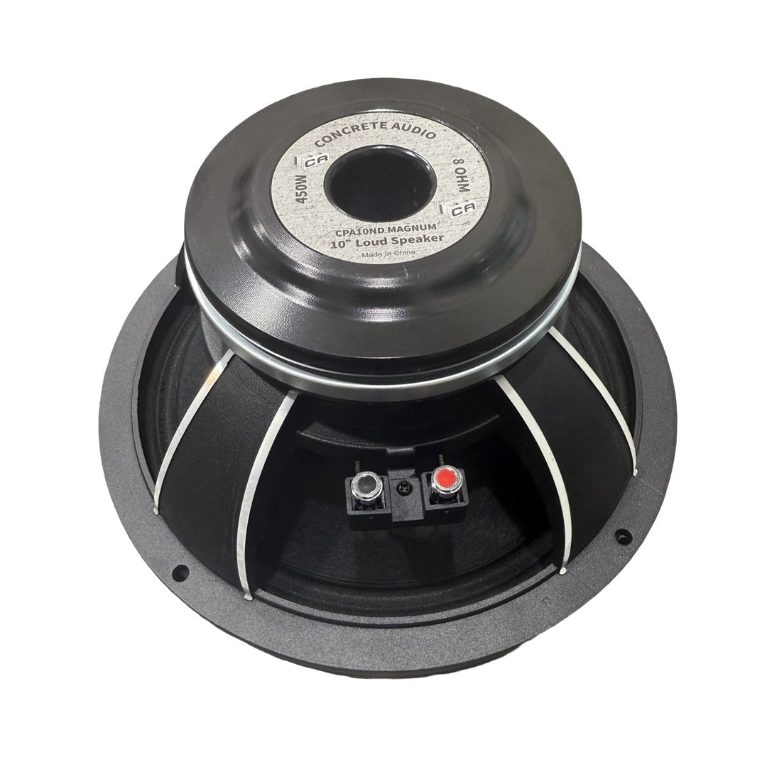 Concrete Audio CPA10NDMAGNUM