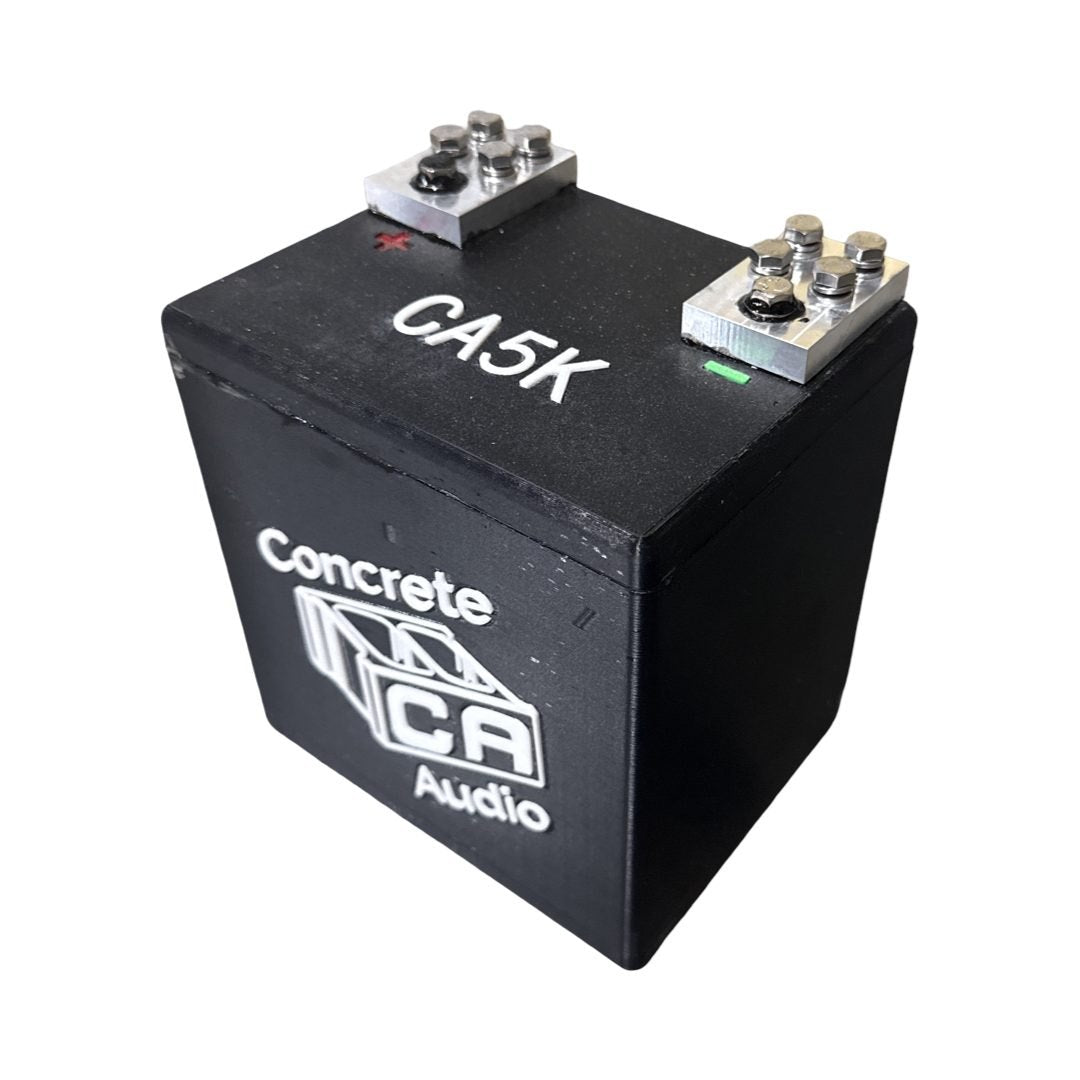 Concrete Audio CA5KW