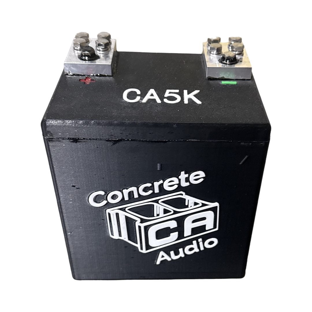 Concrete Audio CA5KW