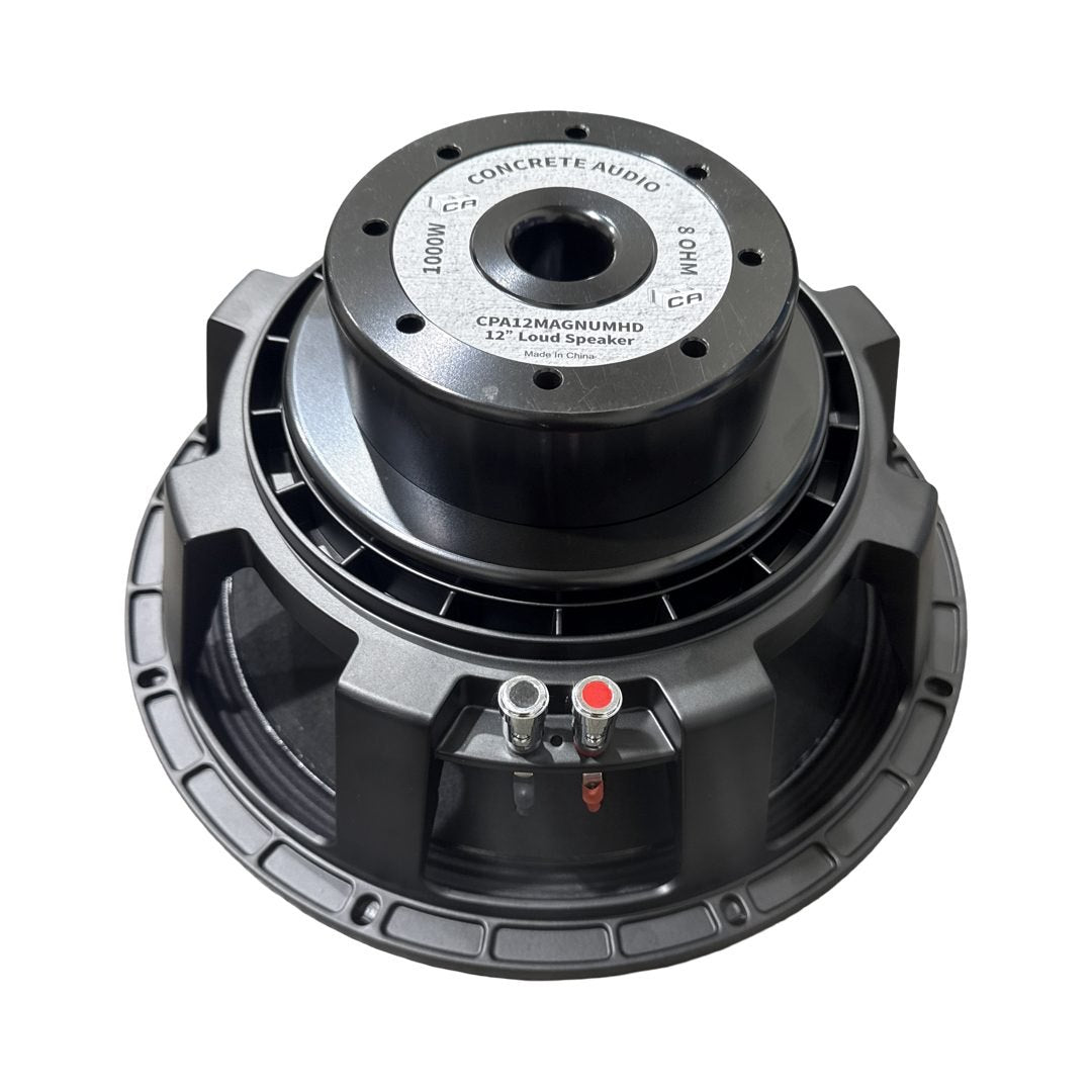 Concrete Audio CPA12NDMAGNUMHD