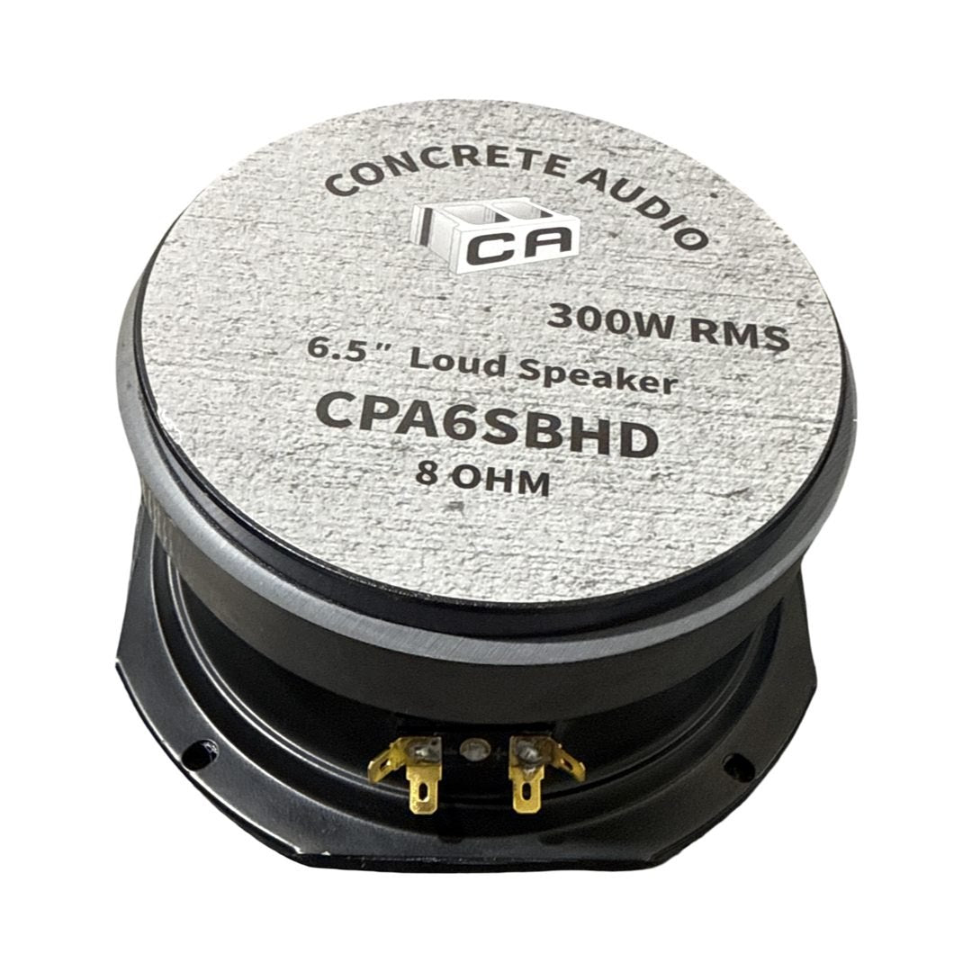 Concrete Audio CPA6SBHD