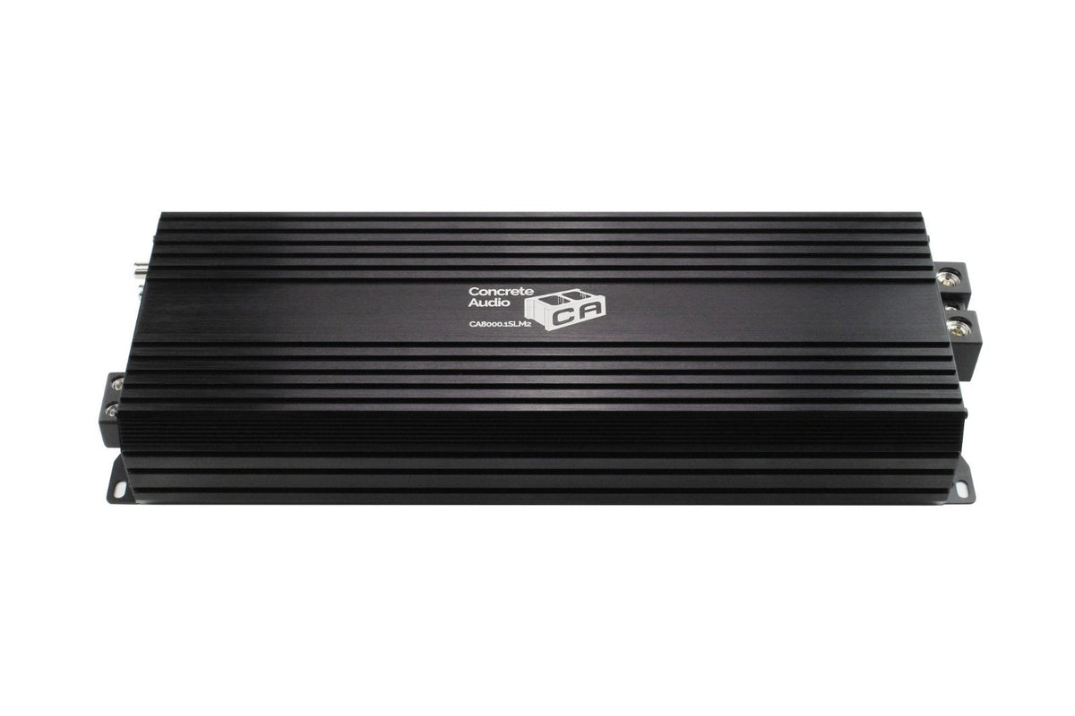 Concrete Audio CA8000.1SLM2