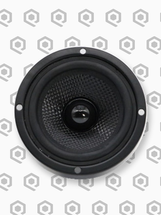 SoundQubed HDX Series 3.5" Midrange Speakers (Pair)