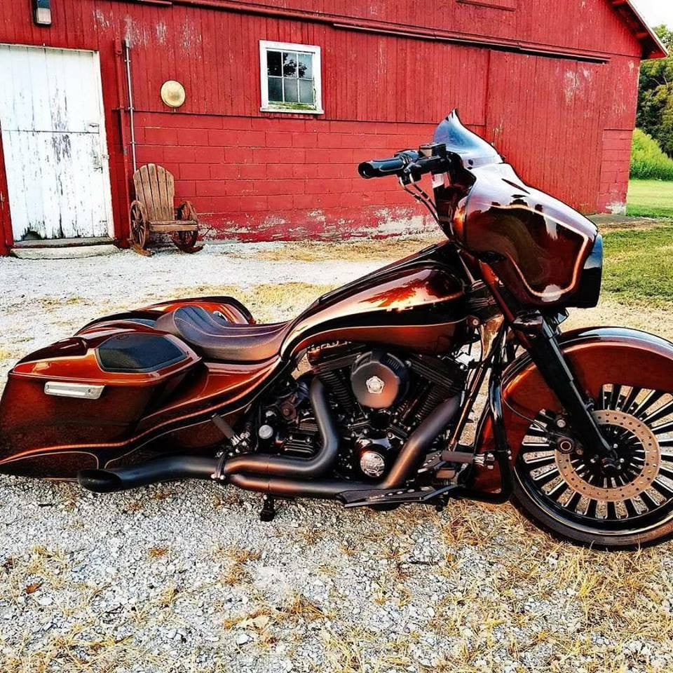 PentHSE Indian Black Double Cut Wheels
