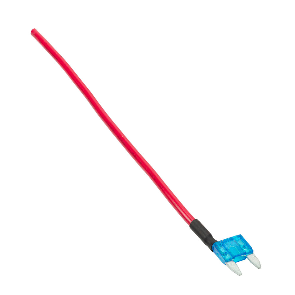 Install Bay 15 Amp ATM Fuse Tap With Lead - 5 Pack - PATM15