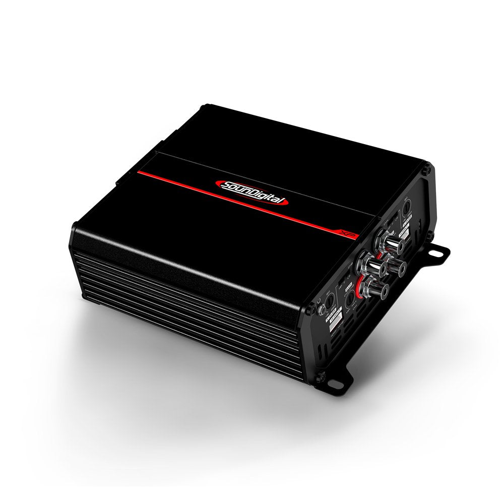 SounDigital XP 2400.4 4-Channel Amplifier