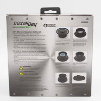 Install Bay 2 Piece Speaker Baffle Kit 6.5 Inch - Pkg/Pair - IBSBF65