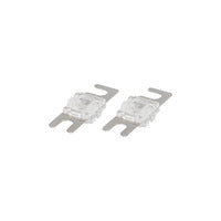 Raptor Mid Series Nickel-Plated Mini ANL Fuses | 80A | 2 Pack - RMANL80