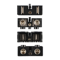Install Bay 4 AWG High Current Quick Disconnect Power Block - MPS-3PB
