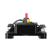 Install Bay Circuit Breaker Manual Reset w/LED 100 AMP - EL-CB100MR