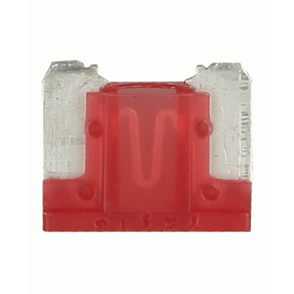 Install Bay USA Cooper Bussmann ATM Low Prof Fuse 2 AMP - Package of 5 - USATMLP2-5