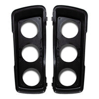 Metra Saddlebag Lid Triple Speaker Adapter - Harley-Davidson 1993- - BC-HD365-1