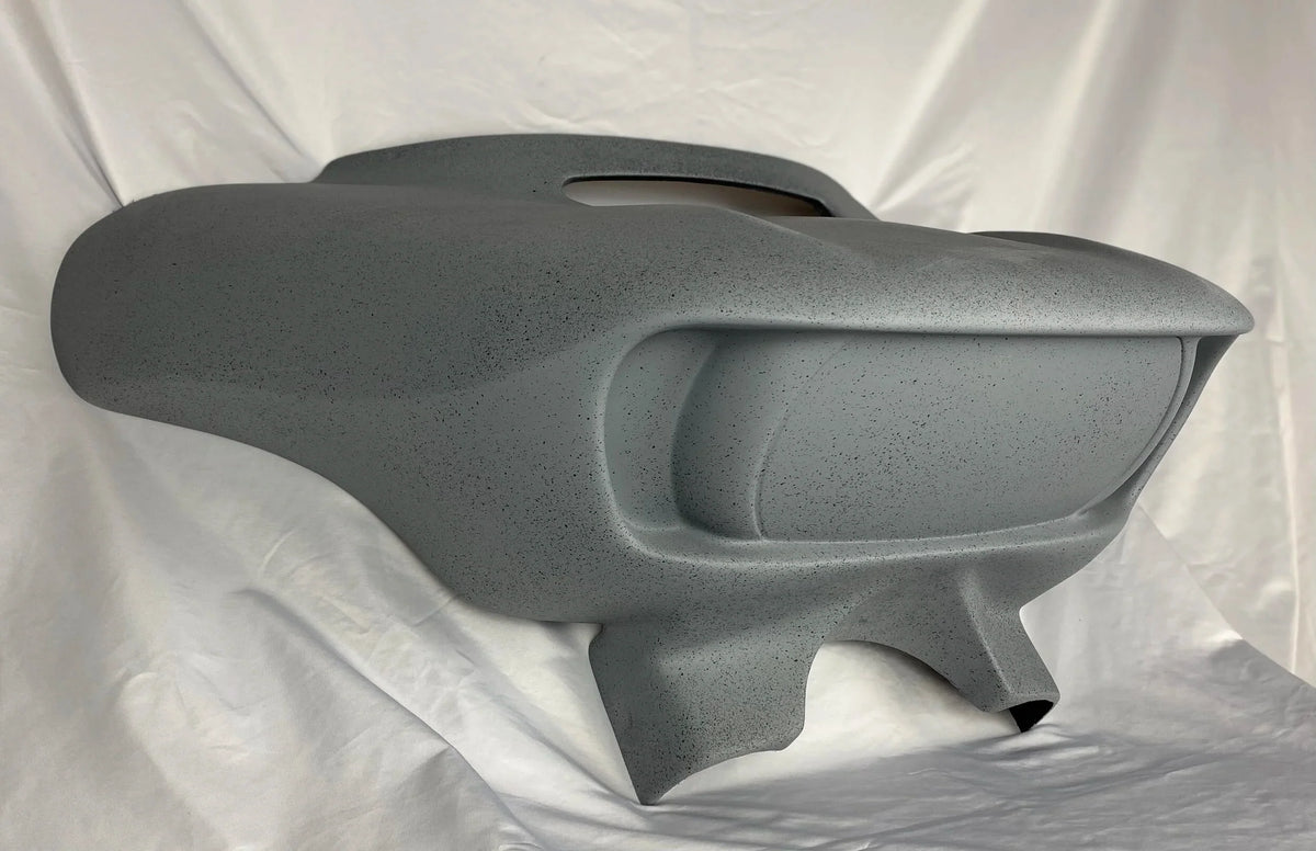 2014+ Street Glide Dual Headlight Outer Fairing