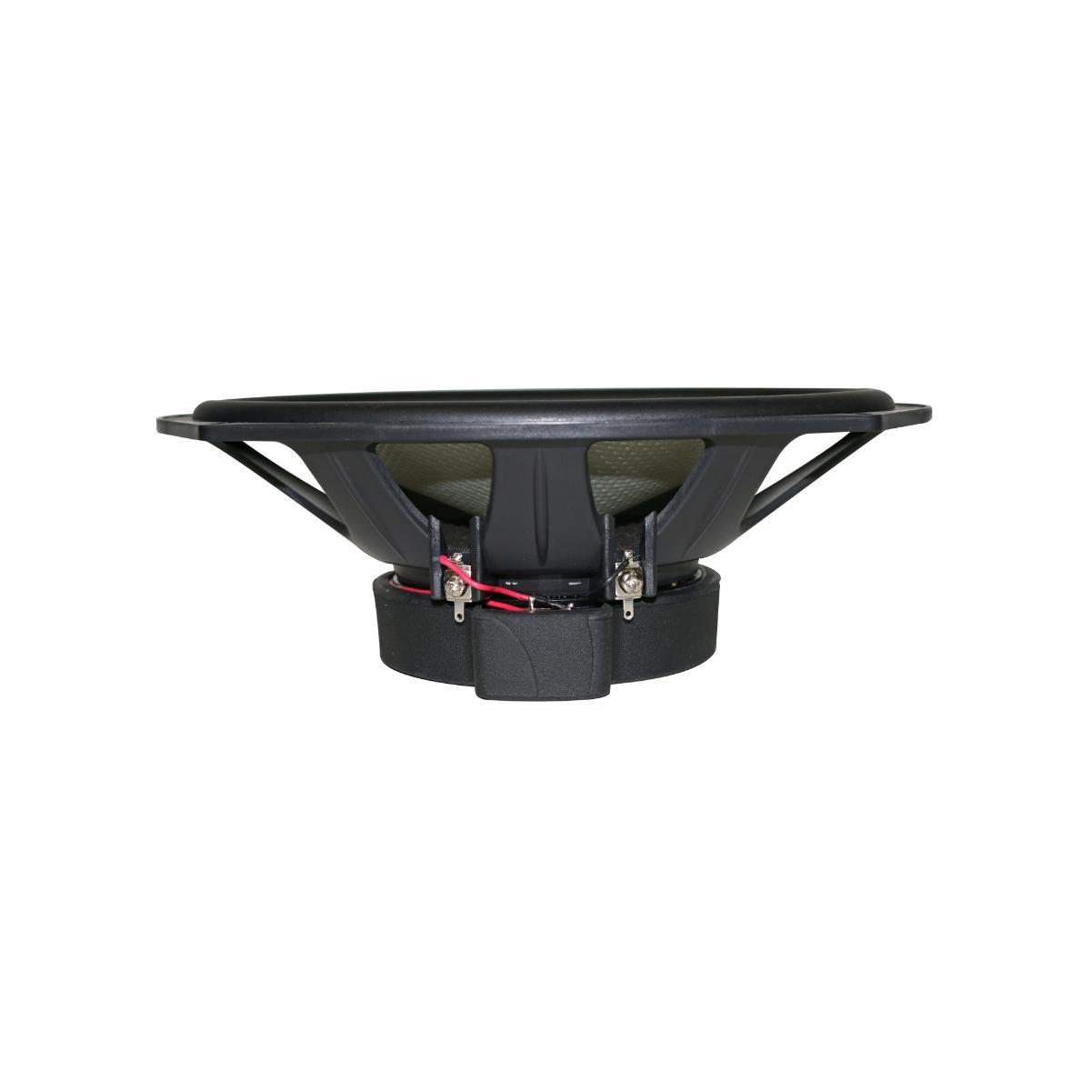 Diamond Audio 6 x 9" DMD Series 2-Way Convertible Component Speakers Set - DMD69V