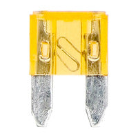 Install Bay USA ATM Fuse 5 AMP - Package of 25 - USATM5-25