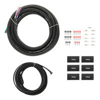 T-Spec Speaker Wire Kit | 11 Conductor | 18GA | 20 ft. - VSW1118