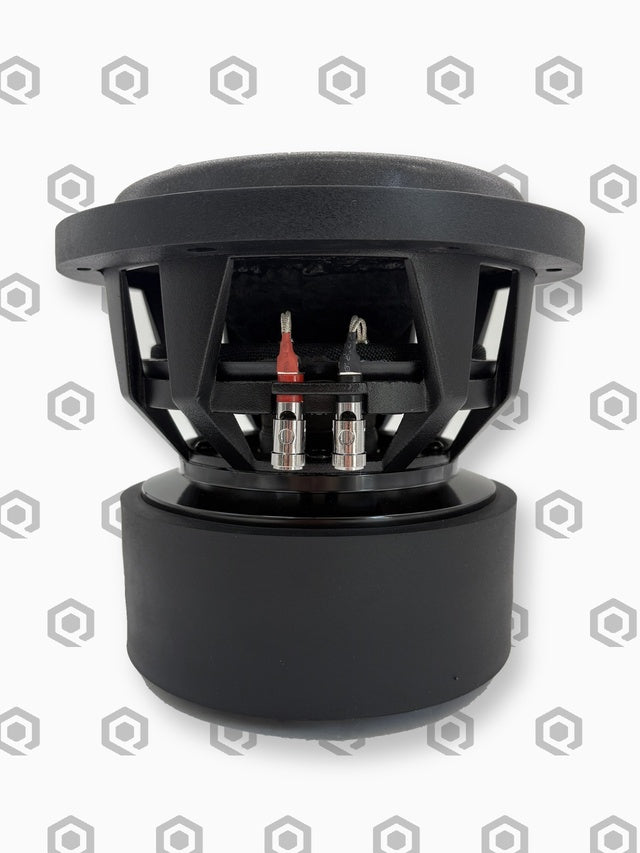 SoundQubed HDX3.2 Series Subwoofer 8 Inch 2" DVC 1500w/3000w D1