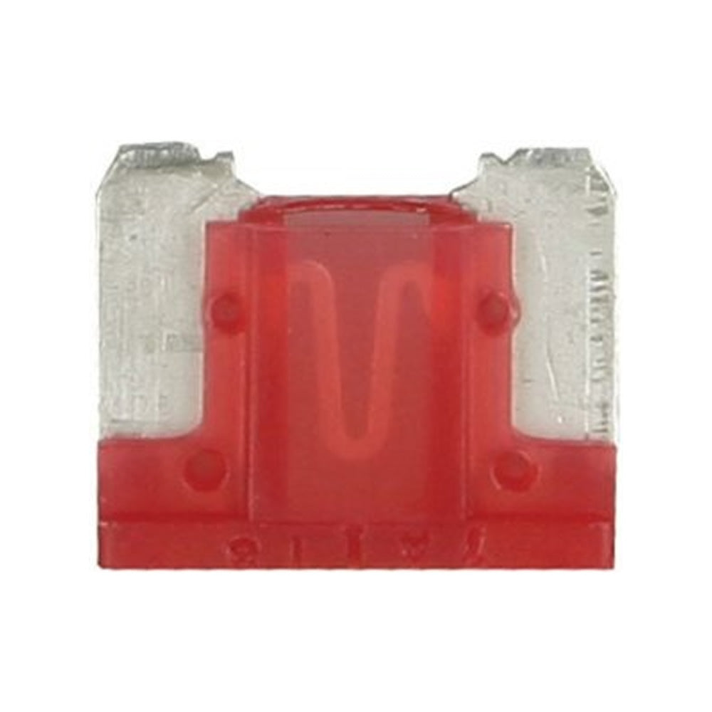 Install Bay 10 AMP MINI LOW PROFILE FUSES - 25 pack - ATMLP10-25