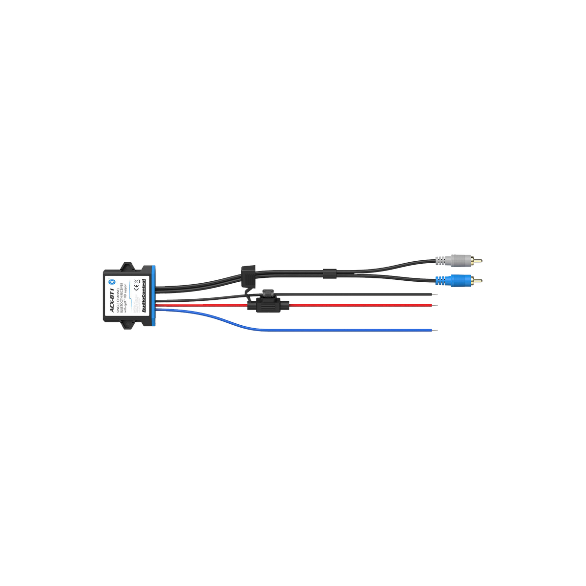 AudioControl ACX-BT1 All-Weather Bluetooth HD Audio Streamer