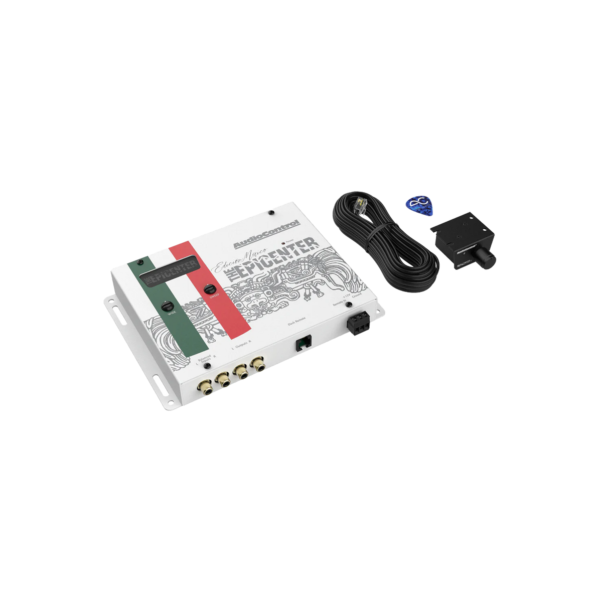 AudioControl The EPICENTER Bass Restoration Processor (Mexico Edition)