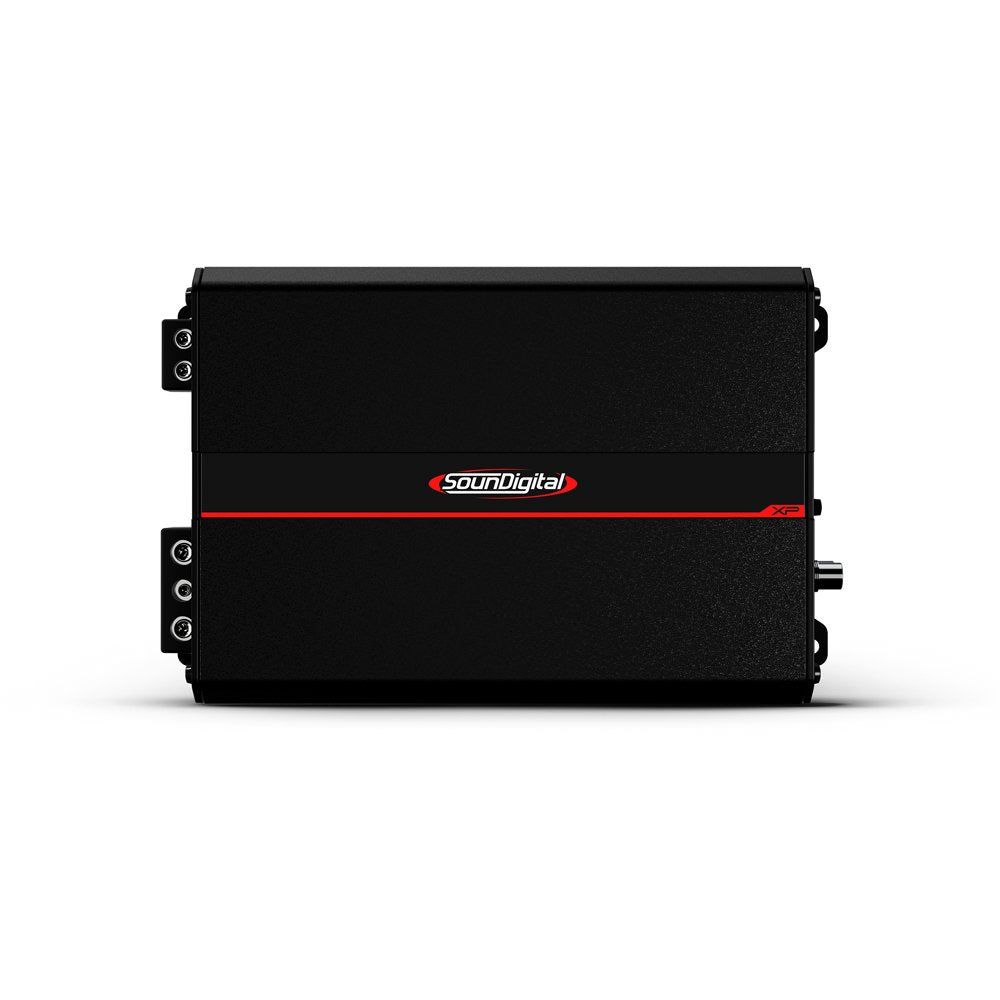 SounDigital XP 3000.1 Mono Amplifier
