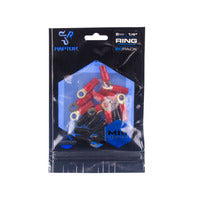 Raptor Mid Series Ring Terminal | 8 AWG | 1/4 in. | 20 Pack - R814RT