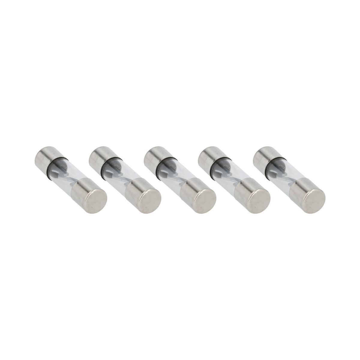 Raptor Mid Series Nickel-Plated AGU Fuses | 80A | 5 Pack - RAGU80-5