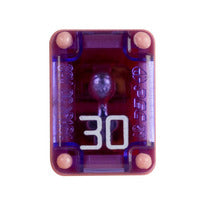 Install Bay 30AMP MICRO FEMALE TIME DELAY FUSE - each - FMM-30