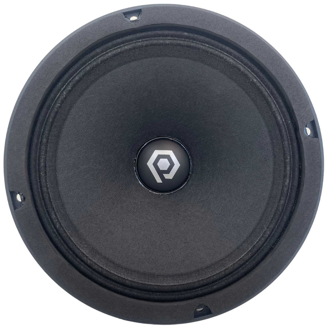SoundQubed HDX Series Pro Audio 8" Speaker (single)