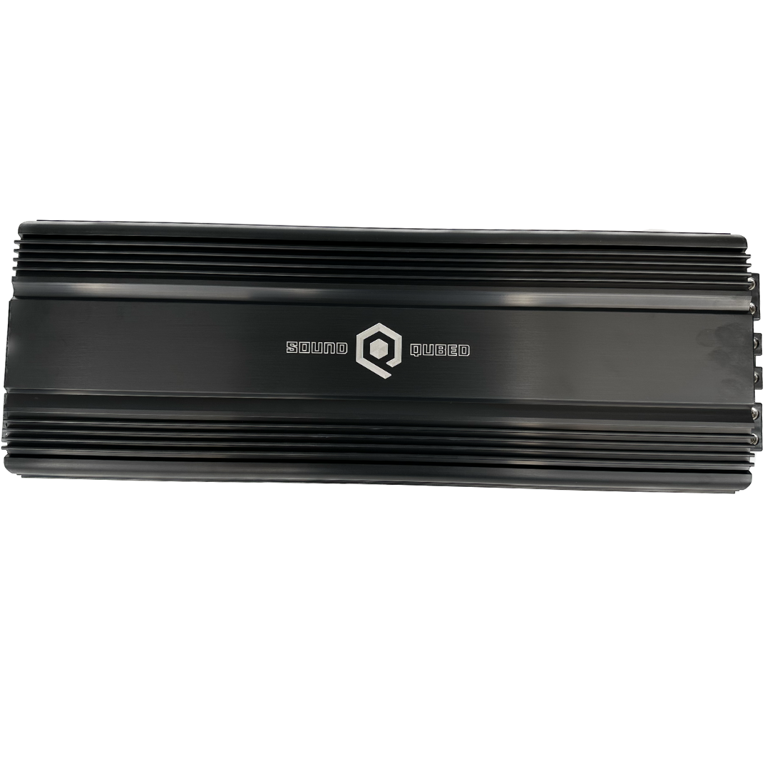 SoundQubed Q1-10000 Q-Series Mono Amplifier