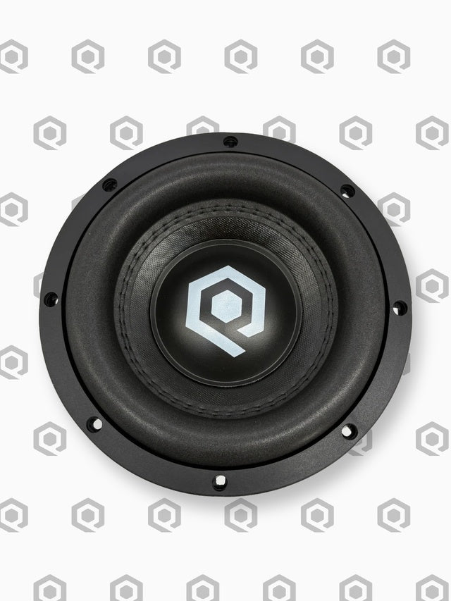 SoundQubed HDB2.2 Series Subwoofer 8 Inch 2.0" DVC 400/800 D4