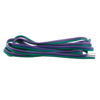 Install Bay 5 Conductor Flat Speaker Wire Rear - 200Ft CCA - FLAT5R