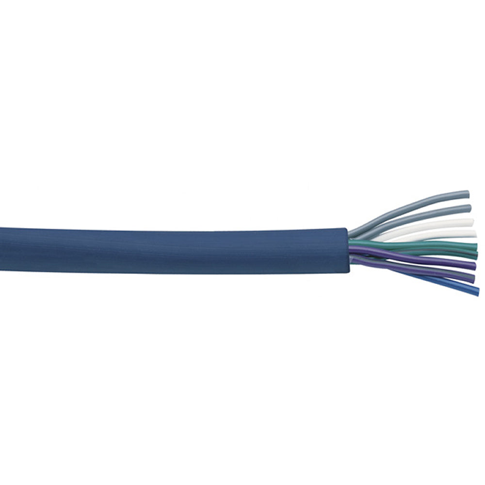 Install Bay All Copper Multi 9 Conductor Cable 18 GA Color Coded - 20FT - MC918-20