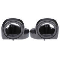 Metra Lower Fairing Ported Speaker Pods - Fits Select Harley-David - BC-HDLFPP