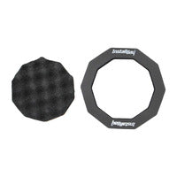 Install Bay Foam Speaker Rings - 6.5" - IBFSR65