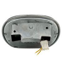 Metra Clear Replacement Tail Light with Turn Signals - Harley Davi - BC-HDTL4