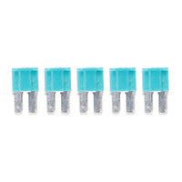 Install Bay 15 Amp 2 Leg Micro ATR Fuse - 5PK - E-ATR15
