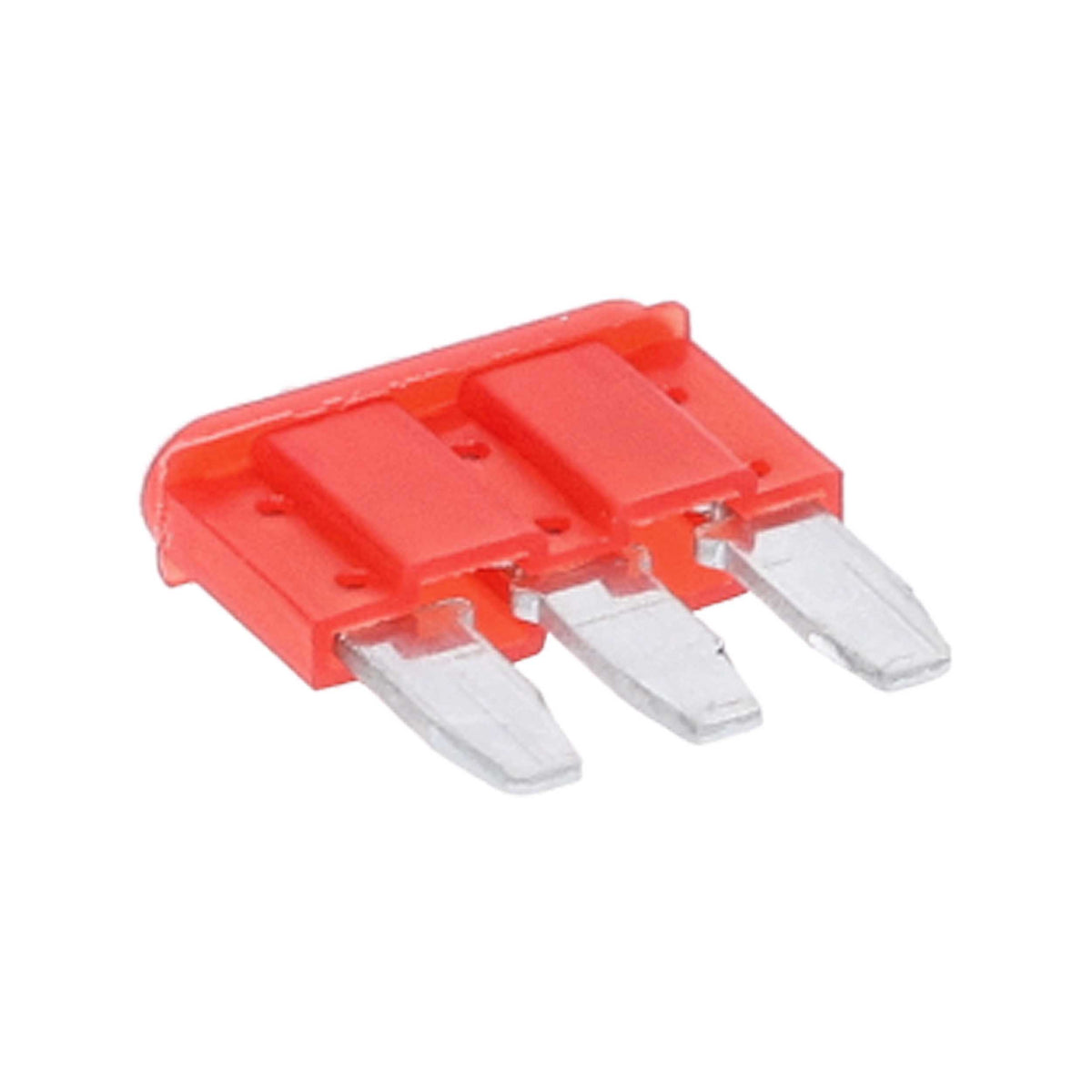 Install Bay 10 Amp Atl Dual Circuit Micro Fuses - 5 Pack - E-ATL10