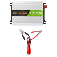 Install Bay 800 Watt Power Inverter - PMX-800MS