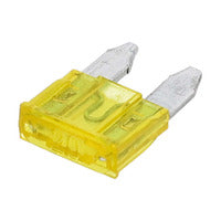 Install Bay ATM Fuses 20 AMP - Package of 25 - ATM20-25