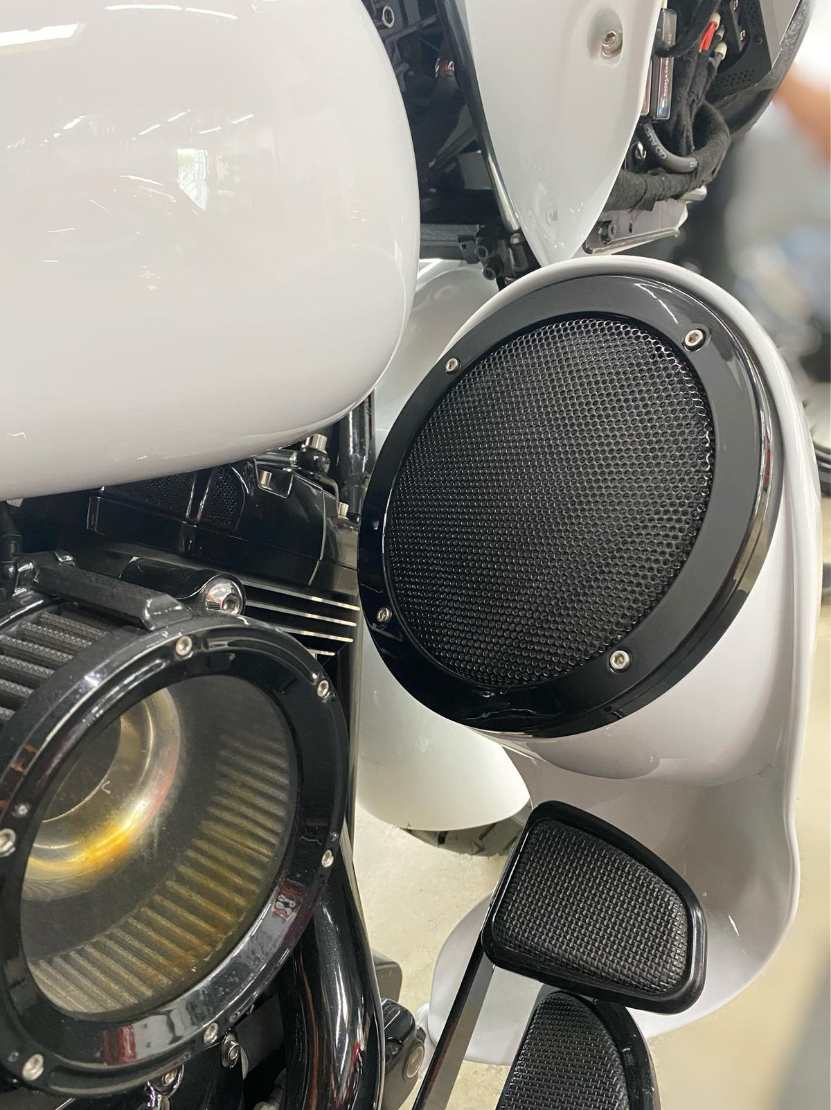 XEL 8.8" Speaker Ring Adapters