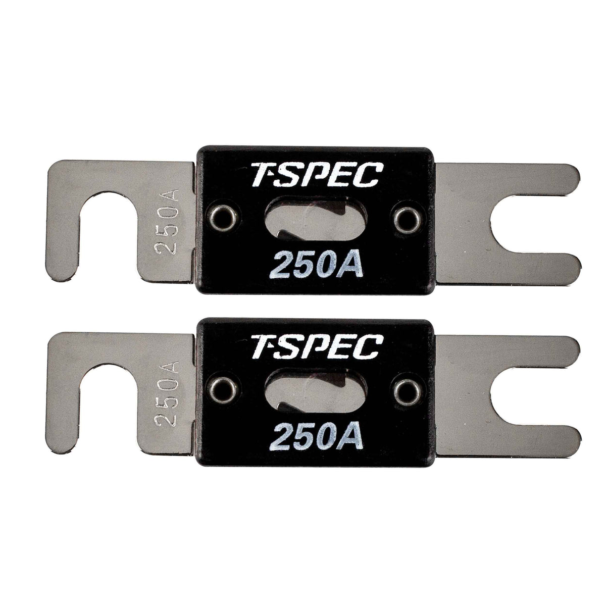 T-Spec V8 ANL Fuses | 250A | 2 Pack - V8-ANL250