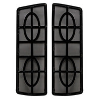 Metra Saddlebag Lid Triple Speaker Adapter - Harley-Davidson 1993- - BC-HD365-1
