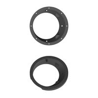 Metra 6.5" Speaker Adapter Plates for 1998-2013 Harley-Davidson (Pair) - 82-9600