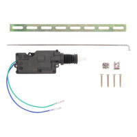 Install Bay Slim Door Lock Actuator | 2 Wire - SL-DLA
