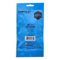 Raptor Mid Series 2-Channel Line Output Converter | Non-Adjustable | 30W - RLOC-NA