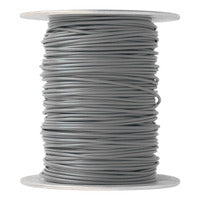 Install Bay 14 GA US GPT ALL COPPER PRIMARY WIRE GRAY - Coil of 500 FT - US14500GY