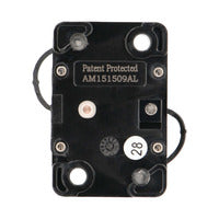Install Bay Circuit Breaker Manual Reset w/LED 150 AMP - EL-CB150MR