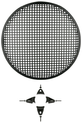 Install Bay 15 Inch Waffle Grille With Hardware - 85-9015